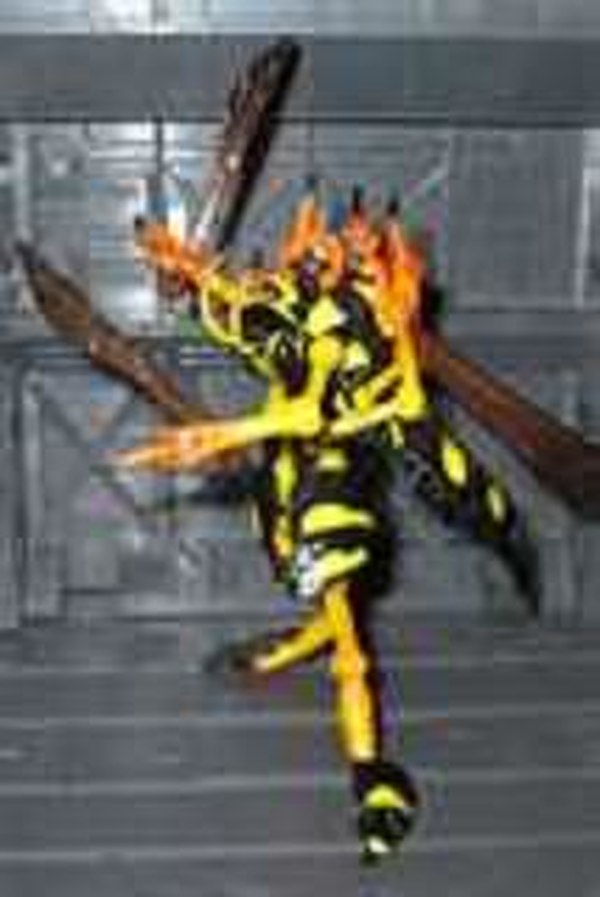 Legend Of Nara Insecticons  (4 of 4)